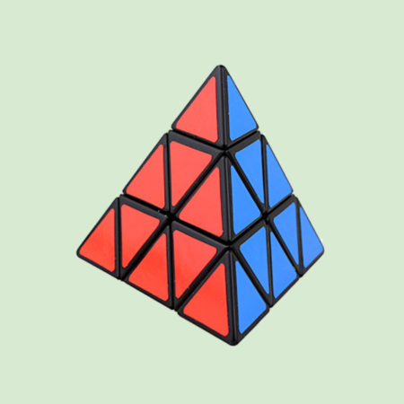 Beginners Pyraminx