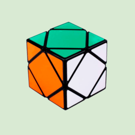 Beginners Skewb
