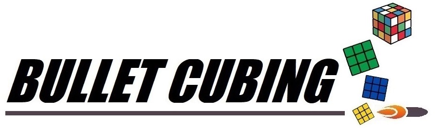 Bullet Cubing